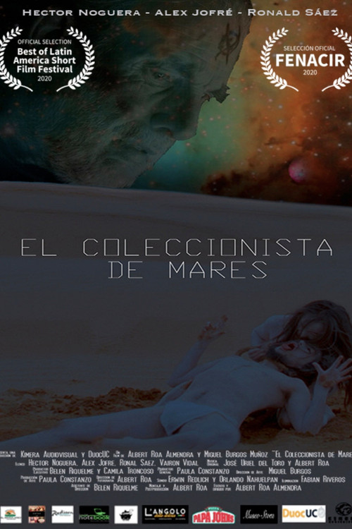 El Coleccionista de Mares постер