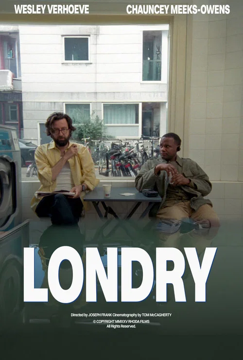 Londry постер
