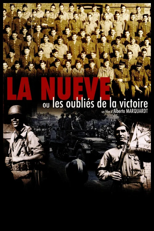 La Nueve ou les Oubliés de la victoire постер
