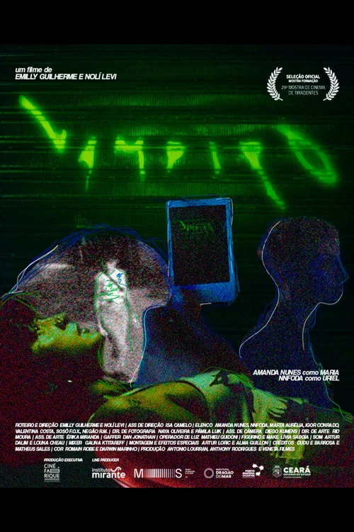 Vampiro постер