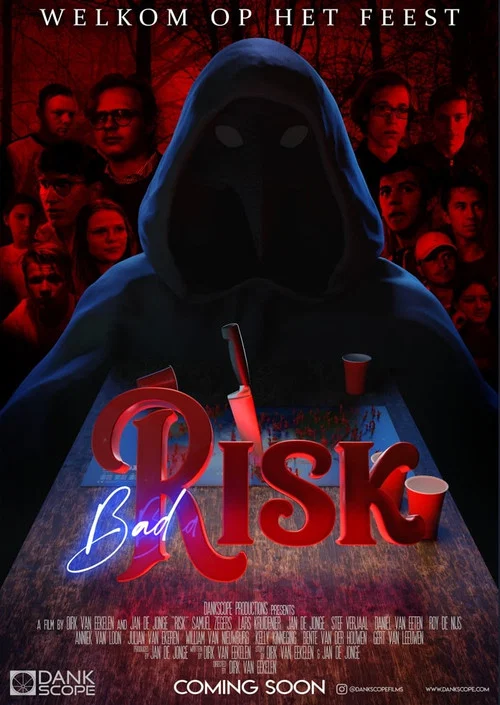 Bad Risk постер
