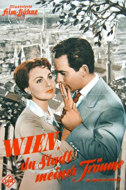 Wien, du Stadt meiner Träume постер