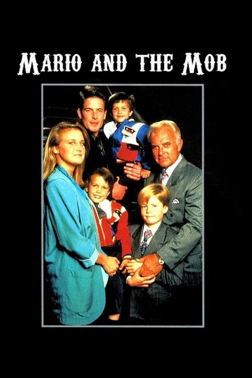 Mario and the Mob постер