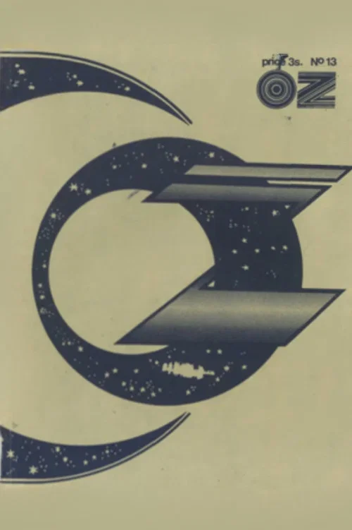 No. 13: Oz постер