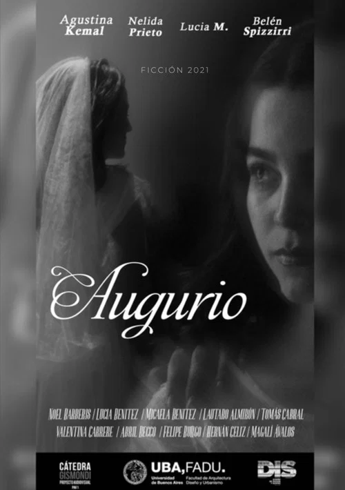 Augurio постер