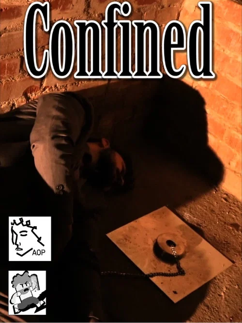 Confined постер