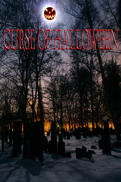 Curse of Halloween постер