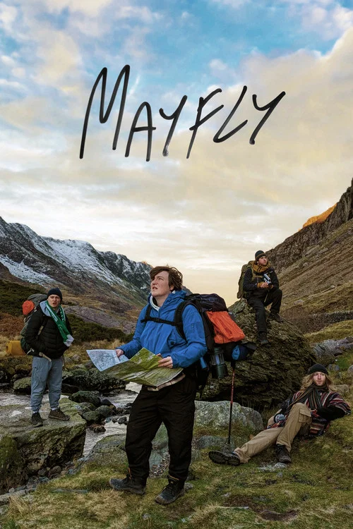 Mayfly постер