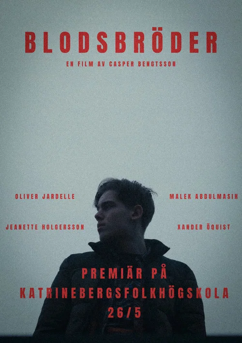 Blodsbröder постер