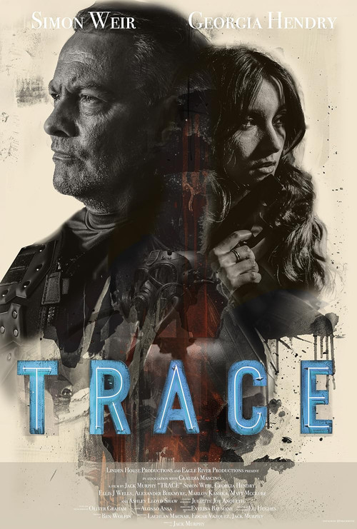 Trace постер