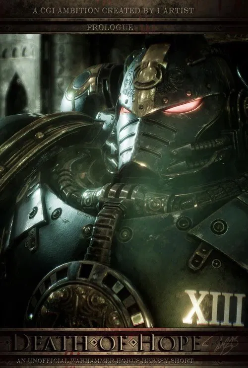Death of Hope Part 1: Anarchy Reigns постер