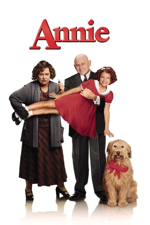 Annie постер