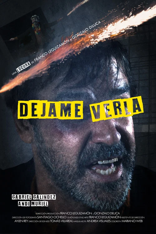 Dejame Verla постер