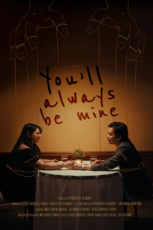 You'll Always Be Mine постер