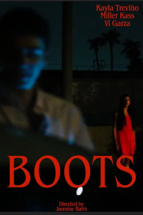 Boots постер