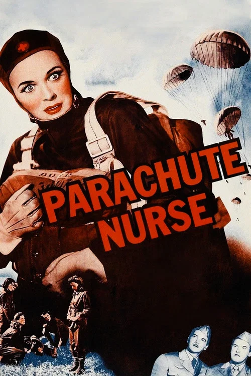 Parachute Nurse постер
