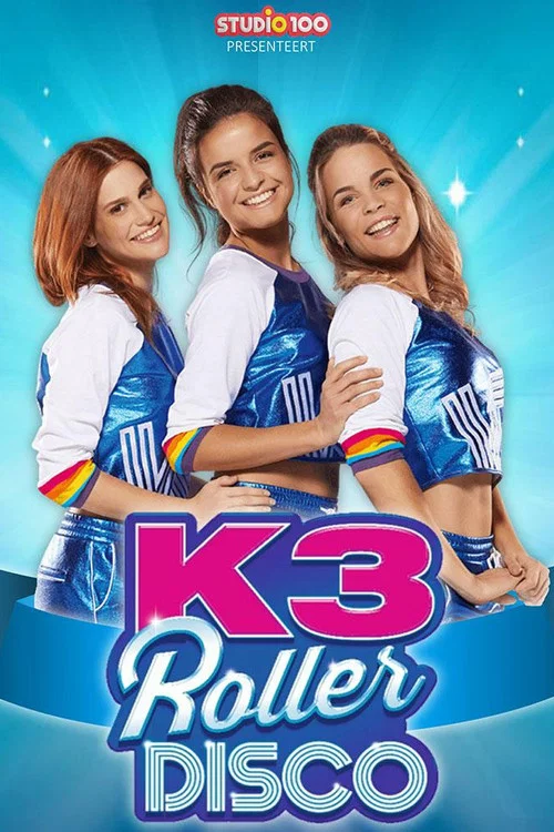 K3 RollerDisco постер