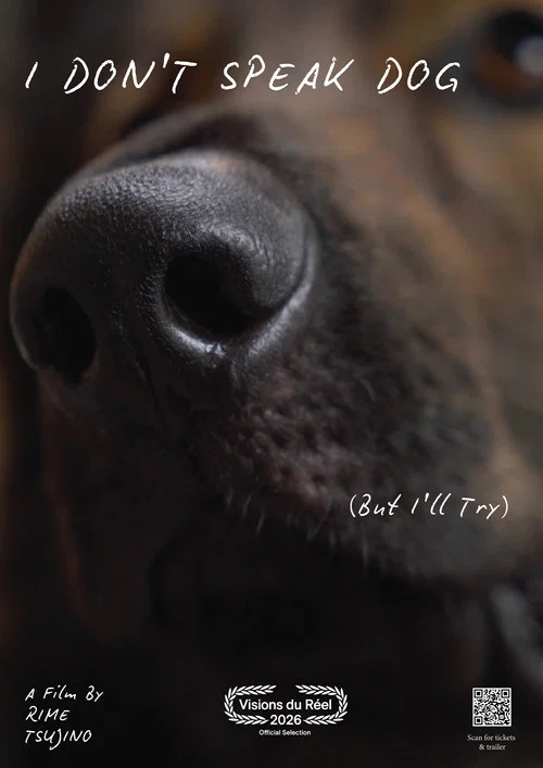 I Don't Speak Dog (But I'll Try) постер