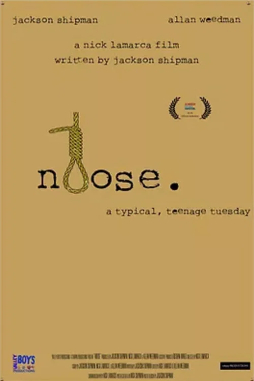 Noose постер