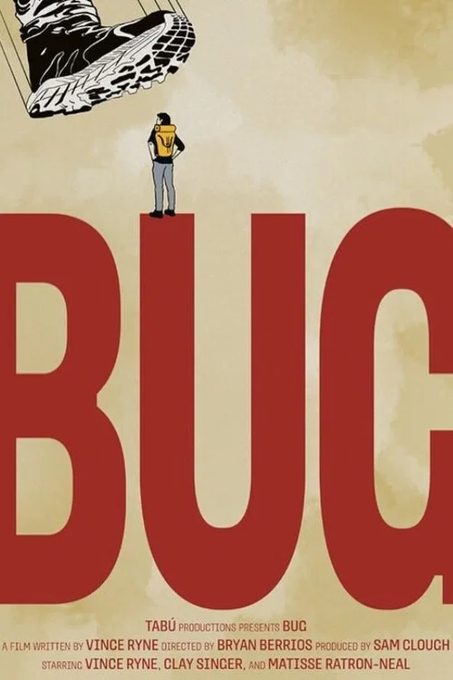Bug постер
