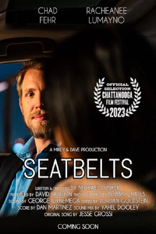 Seatbelts постер