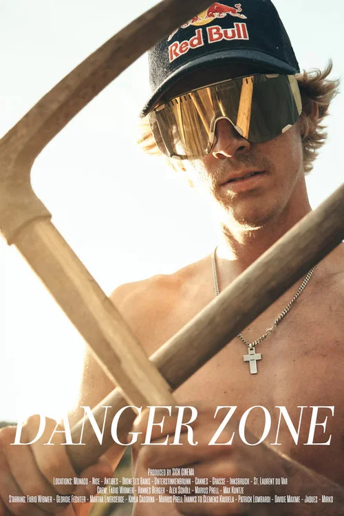 Fabio Wibmer: Danger Zone постер