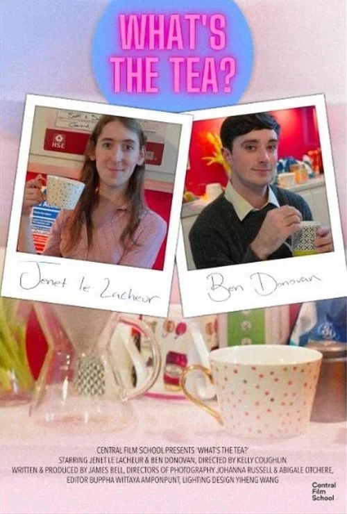 What's the Tea? постер