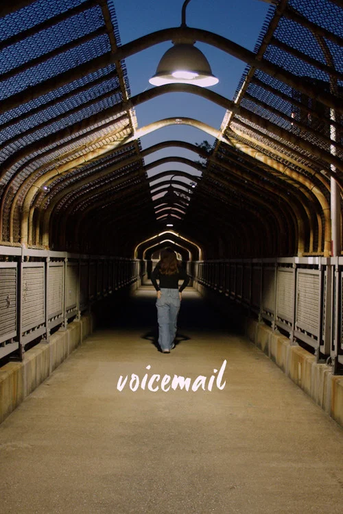 voicemail постер