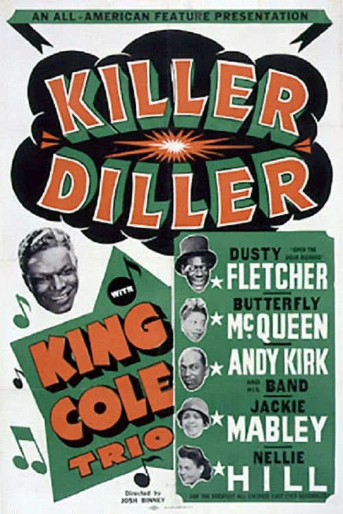 Killer Diller постер