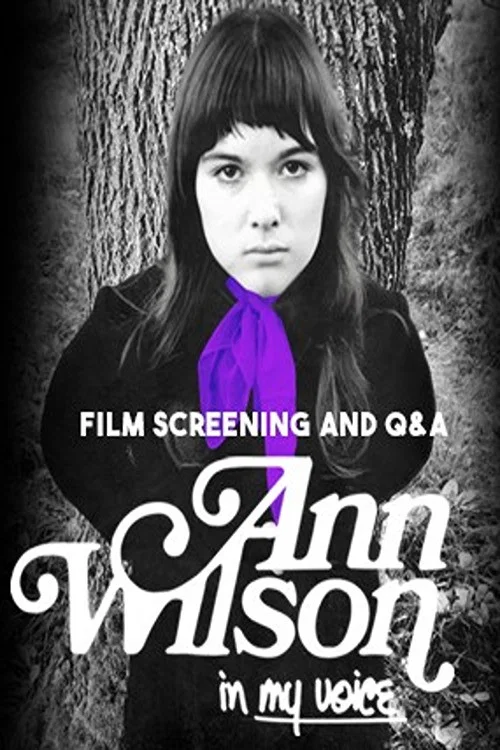 Ann Wilson – In My Voice постер