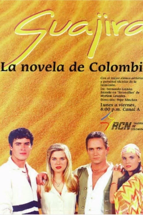 Guajira постер