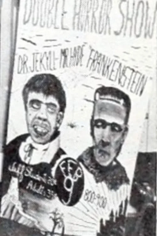 Dr. Jekyll and Mr. Hyde постер