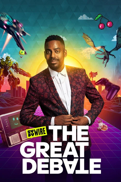 SYFY Wire's The Great Debate постер