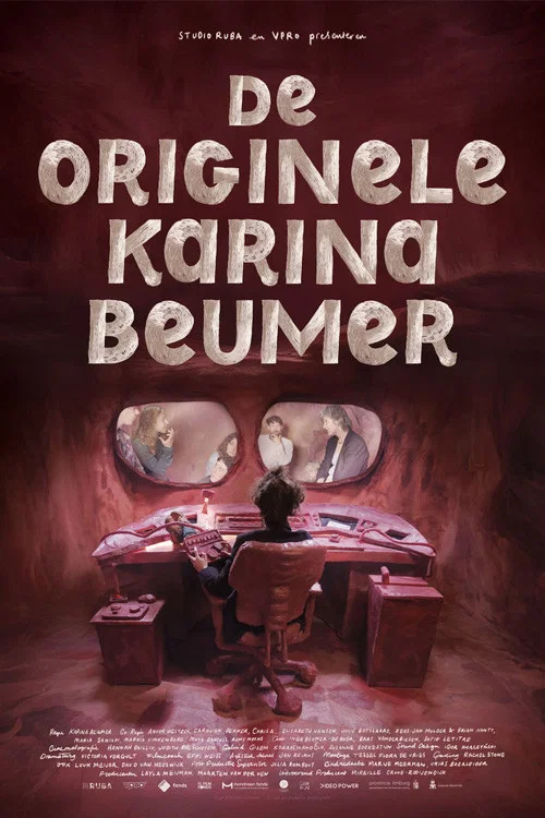 De originele Karina Beumer постер