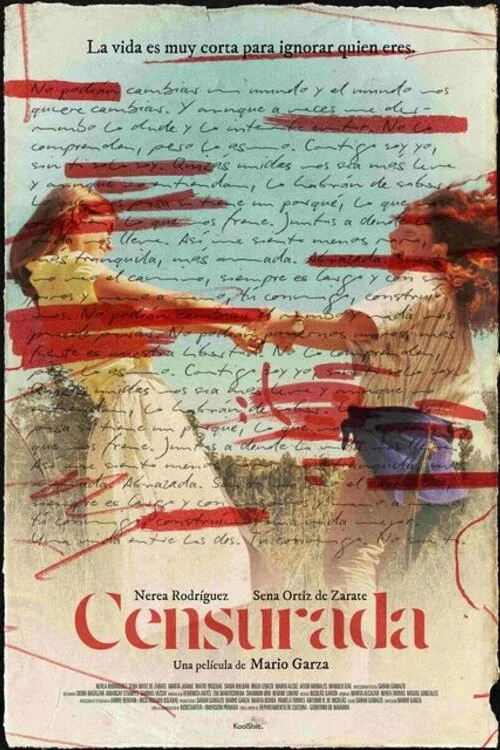 Censurada постер