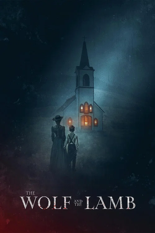 The Wolf and the Lamb постер