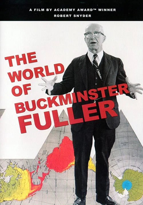 The World of Buckminster Fuller постер