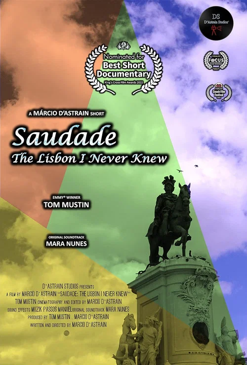 Saudade: The Lisbon I Never Knew постер
