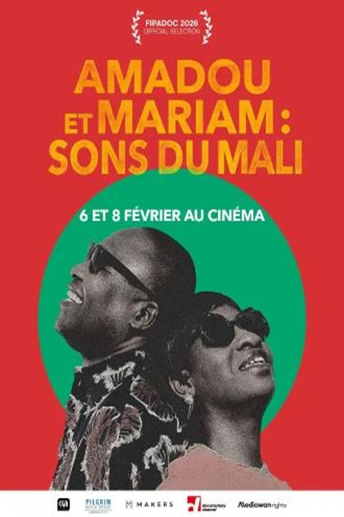 Amadou et Mariam : Sons du Mali постер