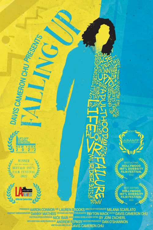 Falling Up постер