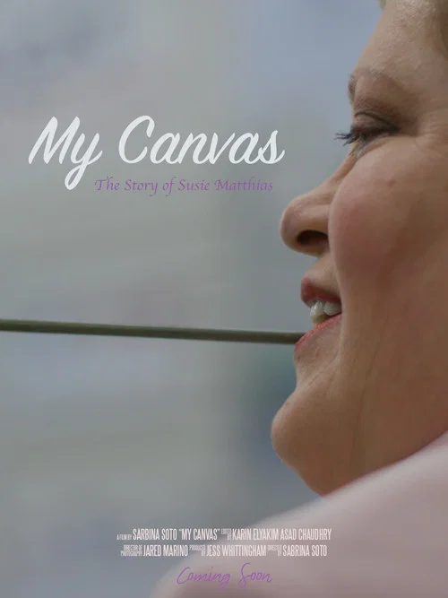 My Canvas постер