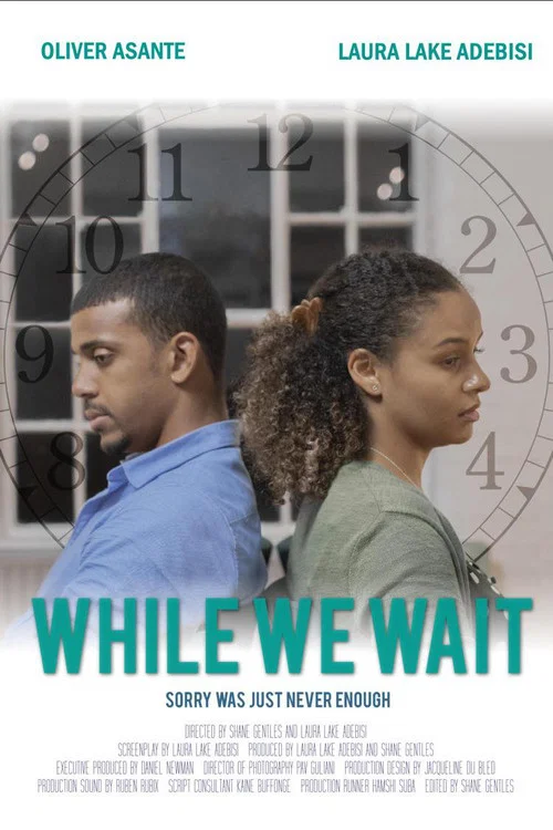 While We Wait постер