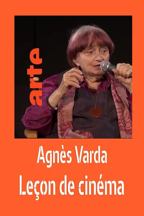 Agnes Varda : Leçon de cinéma постер