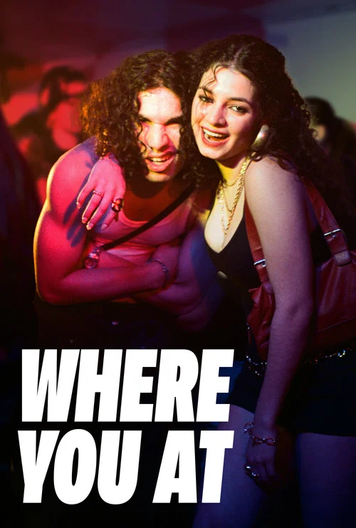 Where You At постер