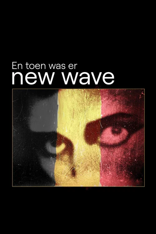 En toen was er new wave постер