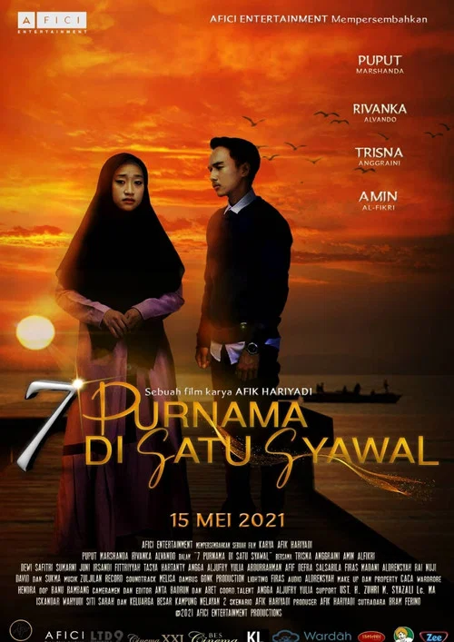 7 Purnama di Satu Syawal постер