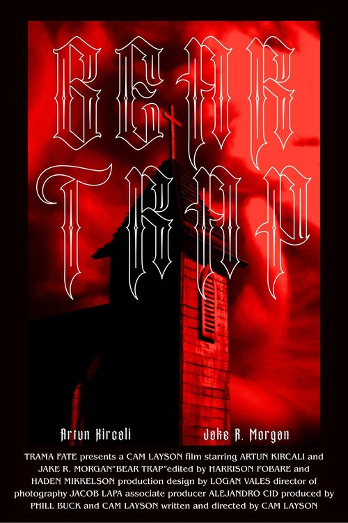 BEAR TRAP постер