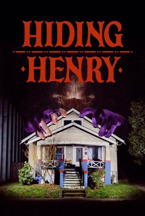 Hiding Henry постер