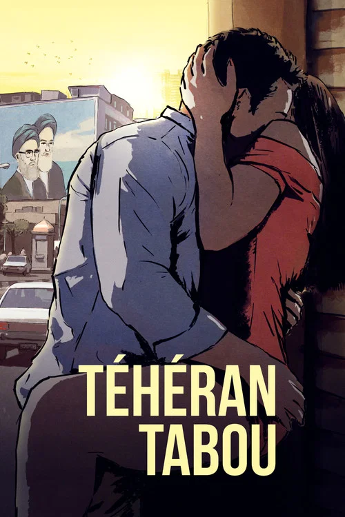 Theran Taboo постер