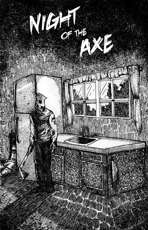 Night of the Axe постер